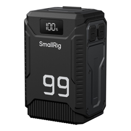 SmallRig 5864 T99 - akumulator V-Mount z odpornością Triple-Proof
